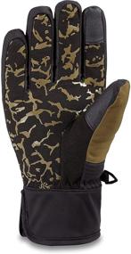 img 1 attached to Dakine Crossfire Snow Glove Foundation Men's Accessories