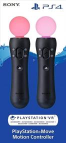 img 2 attached to 🎮 Повысьте свой игровой опыт с помощью набора Playstation Move Twin Pack (PS4)