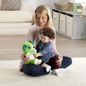 img 2 attached to LeapFrog 80 19190E My Pal Scout: Interactive Learning Plush Toy for Kids