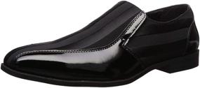 img 4 attached to Step up your style with the Stacy Adams Regalia Slip Loafer