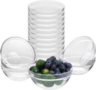 🍲 inch pack of ruckae glass bowls логотип