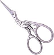 sewing scissors sliver 4 logo