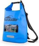 h2o audio floating waterproof swimming логотип