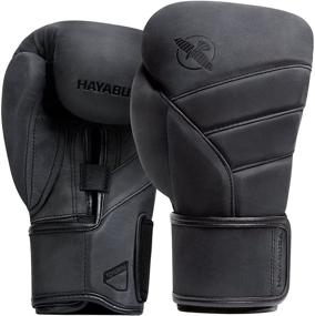 img 4 attached to 🥊 Hayabusa T3 LX Leather Boxing Gloves: Unisex Ultimate Performance Gear