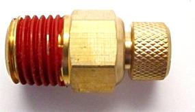 img 1 attached to 💧 Efficient Drain Valve: PORTER-CABLE N286039 - Keep Your Machinery Running Smoothly!