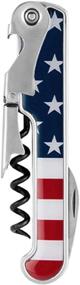 img 4 attached to Американский штопор из нержавеющей стали Foster Rye