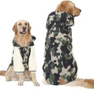 🐾 warm & stylish fladorepet winter dog jacket – ideal for pitbull, labrador & rottweiler logo