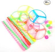 hj dragonfly plastic spinning children logo