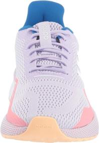 img 3 attached to Adidas Novafvse Athletic Women's Sneakers in Purple - Comfortable and Stylish Women's Shoes