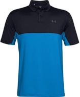 👕 enhance your athletic performance with under armour performance colorblock x large men's clothing and shirts logo