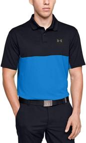 img 2 attached to 👕 Enhance Your Athletic Performance with Under Armour Performance Colorblock X Large Men's Clothing and Shirts