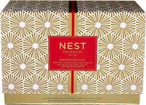 img 2 attached to NEST Fragrances Candle Reed Diffuser Home Decor