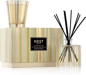 img 4 attached to NEST Fragrances Candle Reed Diffuser Home Decor