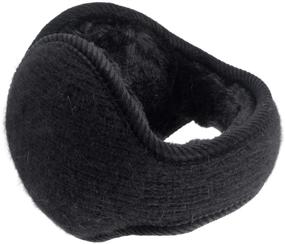 img 4 attached to 🎧 Metog Unisex Foldable Warmers EarMuffs: Stay Cozy in Style!