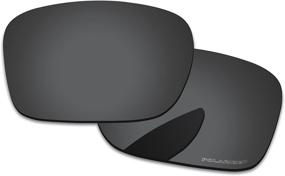 img 3 attached to 🕶️ PapaViva Oakley Holbrook Lens Replacements