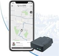 🚗 enhanced shieldgps vo1 - advanced cloud security suite for 4g gps vehicle tracking and smart anti-theft alerts - compact mini obd port device for cars and trucks logo