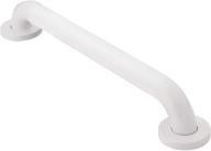 🛀 moen r8724w home care bathroom safety 24-inch grab bar: secure support and elegant design logo