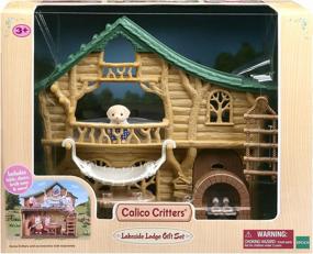 img 3 attached to 🏠 Enhance Your Dollhouse with Calico Critters Collectible Accessories