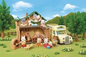 img 1 attached to 🏠 Enhance Your Dollhouse with Calico Critters Collectible Accessories