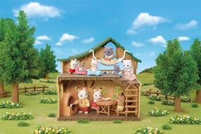 img 2 attached to 🏠 Enhance Your Dollhouse with Calico Critters Collectible Accessories