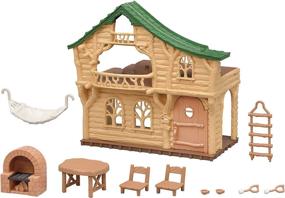 img 4 attached to 🏠 Enhance Your Dollhouse with Calico Critters Collectible Accessories