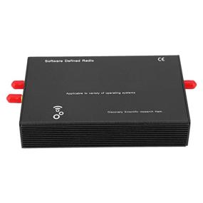 img 1 attached to Платформа HackRF One SDR: программно-определяемый радиоустройство с широким диапазоном частот от 1МГц до 6ГГц, радиосвязь по скорости 20Мбит/с, 8 бит, с балуном.