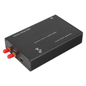 img 2 attached to Платформа HackRF One SDR: программно-определяемый радиоустройство с широким диапазоном частот от 1МГц до 6ГГц, радиосвязь по скорости 20Мбит/с, 8 бит, с балуном.