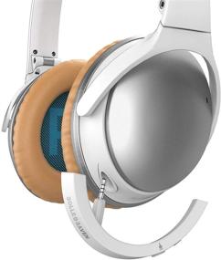 img 4 attached to 🎧 Беспроводной Bluetooth-адаптер Bolle&Raven: Улучшите свой опыт с Bose QC25 (белый)