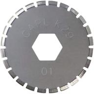 carl k 29 replacement perforating dc 210 logo