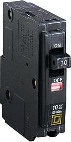 img 2 attached to Standard Plug Circuit Breaker 240VAC