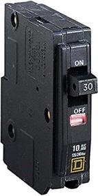 img 1 attached to Standard Plug Circuit Breaker 240VAC