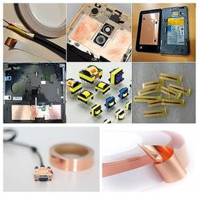 img 2 attached to ⚡️ PowerGuard: Enhanced Conductive Shielding for Electrical Protection and Decoration