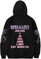 dolphind love yourself tear kpop hoodie - bangtan suga jimin jungkook v rap jhope sweater logo