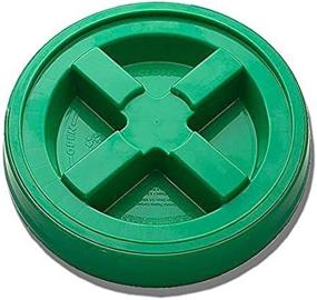 img 2 attached to Green Gamma Seal Lid Pack of 3