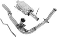 🚀 efficient exhaust performance: walker 15742 direct fit converter logo