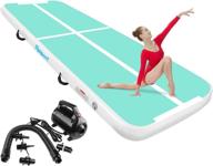 fbsport thickness airtrack gymnastics cheerleading логотип