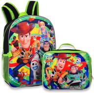 🎒 detachable matching toy story backpack логотип