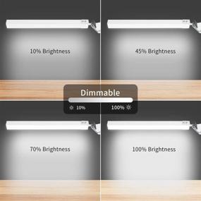 img 2 attached to Architect Dimmable Drafting Adjustable Workbench