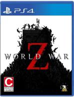 world war z playstation 4 logo