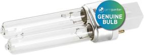 img 1 attached to 🌞 GermGuardian LB4000 UV-C Replacement Bulb for AC4300BPTCA, AC4825, AC4850PT & AC4900CA Air Purifiers by Germ Guardian