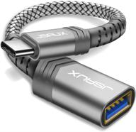 «адаптер usb c к usb» логотип