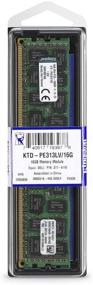 img 1 attached to Kingston Technology 1333MHz KTD PE313LV 16G" translated into Russian would be: "Kingston Technology 1333МГц KTD PE313LV 16Гб