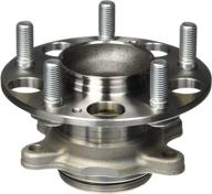 🔧 enhanced performance rear wheel hub and bearing - timken ha590164 logo