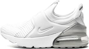 img 4 attached to 👟 Nike Kids Air Max 270 Extreme (GS) Running Casual Shoes Ci1108 – Performance and Style combined