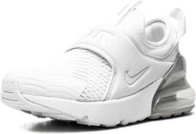 img 1 attached to 👟 Nike Kids Air Max 270 Extreme (GS) Running Casual Shoes Ci1108 – Performance and Style combined