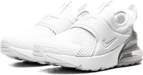 img 3 attached to 👟 Nike Kids Air Max 270 Extreme (GS) Running Casual Shoes Ci1108 – Performance and Style combined