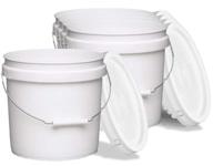 terra products co white pails logo