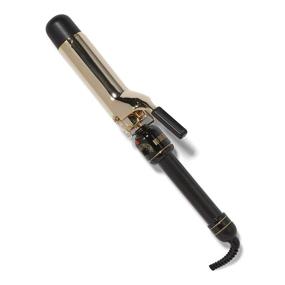 img 1 attached to 🌀 Эффектные кудри: Термобигуди Hot Shot Tools Gold Series Spring Curling Iron, 1 1/2 дюйма