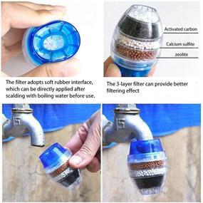 img 3 attached to 🔍 Maximizing Cleaning Potential: Purifier Filtration Activated Chlorine Fluoride