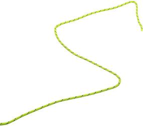 img 2 attached to 🏕️ ThreeBulls 1.8mm High-Visibility Reflective Guyline Tent Rope Camping Cord Paracord, 65 Feet